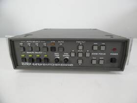 Exs145 Elbex 4 Channel Cctv Switcher Video Control Telemetry Transmitter-tested