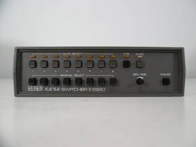 Exs80 Elbex Cctv Video Switcher- 8 Channel- Tested