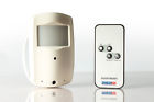 Electroflip Discrete Motion Sensor Burglar Hd Dvr Remote Controlled Ir