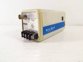 Tse270x Elmo Ccd Camera B/w Model No. With Night Vision No Lens
