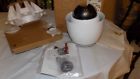 Envc2460p Bosch New Envirodome Camera Color Pipe Mount Ntsc