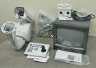 Es31cbw18-2w Pelco Complete Security System