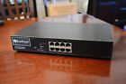Esm308t000d Everfocus 8-port Managed Poe