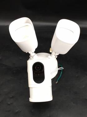 T8420 Eufy Security 1080p Floodlight Camera White