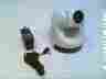 Evi-d70c Sony Color Video Security Camera Color-white W Power Adapter Tested
