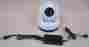 Evi-h100s Sony Hd Color 1080p Video Camera White