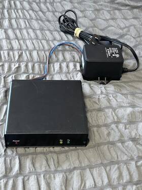 8782 Ewimar 8782/60-10 Bosch Allegiant To Pelco Converter Code Translator Configuration Switch