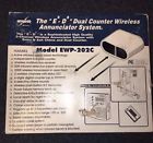 Ewp-202c Amseco Potter Annunciator System 791438205142