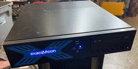 1608-12t-r2a Exacq Exacqvision A-series Nvr Hybrid