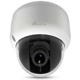 Adci600f-d111a Exacq American Dynamics Illustra Flex 1mp Indoor Network Mini-dome Came