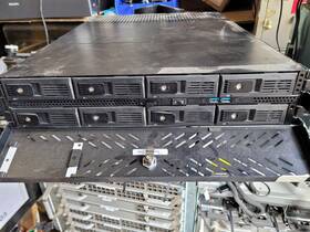 Ip08-16t-2z-2e Exacq Exacqvision Z Series Video Recorder No Hdd Keys