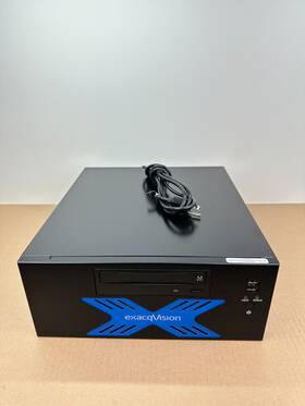 Ip04-02t-dt Exacq Technologies Exacqvision 2tb Ip Desktop Network Digital Video Recorder Cam
