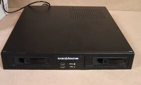 1604-04t-elpr Exacqvision Elp Network Video Recorder / No Hdd Or Power Cord