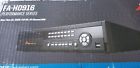 Fa-hd916-4tb Atv Professional Security Dvr