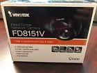Fd8151v-f2 Vivotek Fixed Dome Network Camera