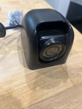 800dt1 Federal Signal 604586835324 Camahd-sidentsc Rear View Camera Ccd Type