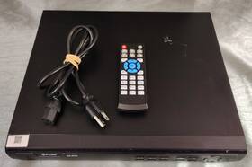 Nd0217380r163 Flir 16 Channel 4k Nvr 16-port Poe Surveillance Dvr With 8tb Hdd 2x4tb Tested