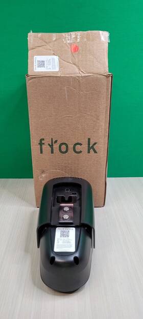 701-00203 Flock Safety Falcon V2.2 16mm Cat 4 License Plate Recognition Camera