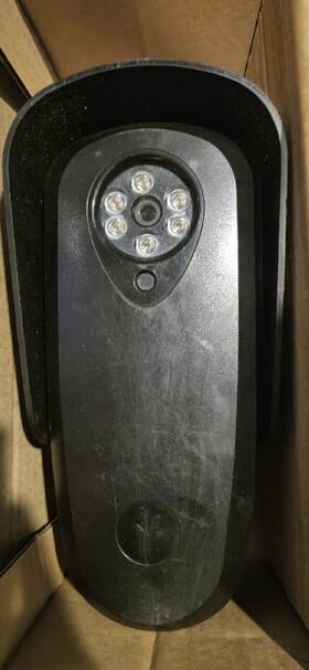 701-00271 Flock Safety Falcon 16mm Cat 1 License Plate Recognition Camera