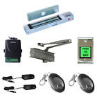Fpc-5045 Fpc Door Closer Access Control Outswinging Magnetic Lock 701980450259
