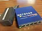 Fs105 Netgear Fast Ethernet Switch Mbps With Ac Power Supply