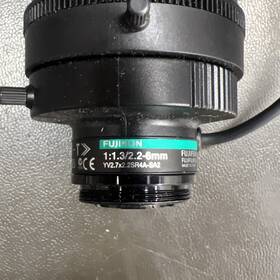 Fuji 1 1.3/2.2-6mm 1pc. Photo Optical Lens Fujinon-tv Used