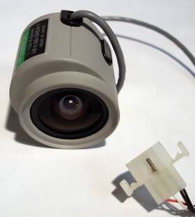 Hf4.8b-snd4-1 Fujinon Cctv Auto-iris Snd Fixed Focal Camera Lens F/1.8 4.8mm