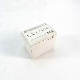 Yv2.7x2.9la-sa2l Fujinon Ktl-2.9-8va K3 Lens 1 0.95/2.9-8mm 1/3 Cs-mount New