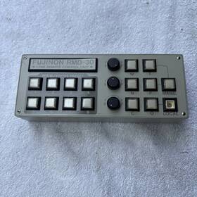 Rmd-30 Fujinon Tv Broadcast Lens Remote Control Unit