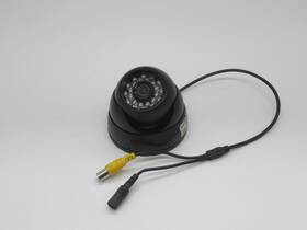 Svd950h Galaxy Ccd Security Camera Color 12vdc Used