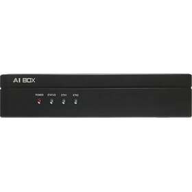 Zn-aibox8 Ganz 781904510283 8-channel Intelligent Video Analytics Solution With Deep Learning