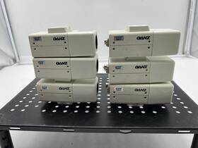 Ganz Lc-n36 Lot Of 6 Digital Security Camera