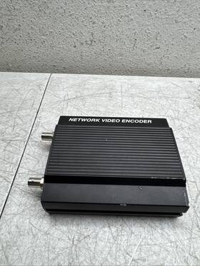 Zs1a-1ds Ganz Video Encoder Missing A/c Adapter Untested Item