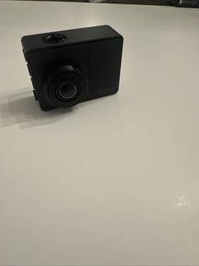 6re066636 Garmin Dash Cam 67w 1440p Hd Gps Camera Black Only