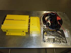 Y35hdv3-002361 Gatekeeper Systmems Mod. V Video And Audio Recording Device 30753