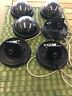 Gbc-ds-850-4 Gbc Security Camera Set Of Domed Cameras