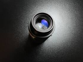Gbo-r2 Gbo Infinity Lens 52mm F2.8 Cctv C Mount