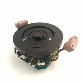 00-881170-04 Ge 00-901460-01 Oec Ccd Camera With 00-883063-01 Video Conditioner
