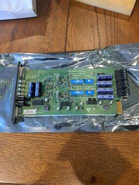 1300b-m-r Ge Home / Cctv Video Security 2-ch Microphone Audio