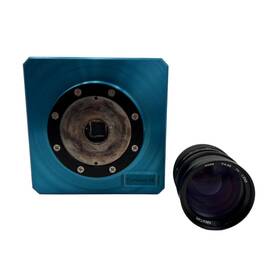 Altau-4020ml Ge Healthcare Apogee Alta U4000 Ccd Camera Navitar Lens - See Details