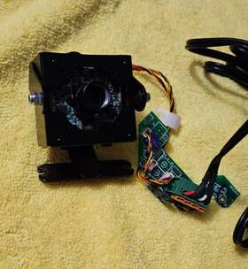 Dr-1800-lp Ge Security System Camera Never Used And Not Tested For