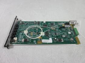 E-0020-03-01-44 Ge S731dvr-rst1 E-0020-03-01 731-r Video Surveillance Module Defective As-is