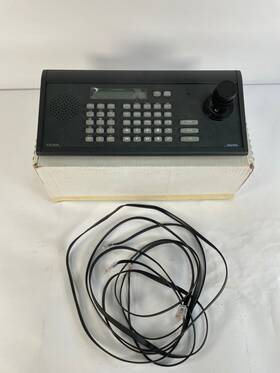 Ktd-405a Ge Interlogix Kalatel Security Camera Controller Keyboard