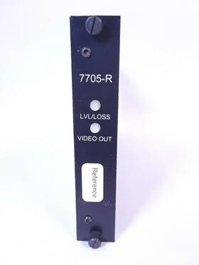 S7705vr-rst Ge Security Sm - Video Broadcast-grade Digitally Processed #5526