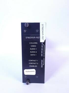 S7760davr-rst Ge Security Sm - Video Audio And Mpd Data Digitally Proce... #5497