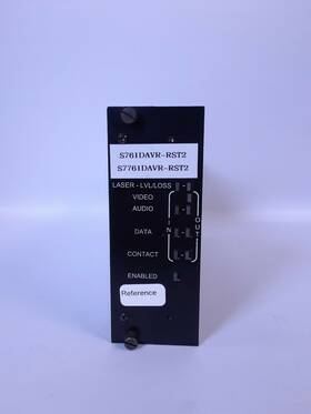 S7761davr-rst2 Ge Security Sm Video 2-way Audio And Mpd Data Digitally.. #5499