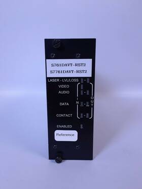 S7761davt-rst2 Ge Security Sm Video 2-way Audio And Mpd Data Digitally.. #5498