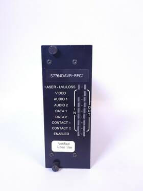 S7764davr-rfc1 Ge Security Sm - Video And 2-way 2-ch Audio Mpd Data Digit #5512