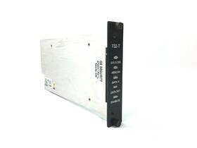 S732dvt-rst1l Ge Security Mm Video And 2-way Mpd Data Digitally Processed Tx #5419