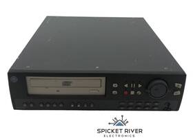 Sdvr-10-160 Ge Security Interlogix Storesafe Dvr Multiplexer Recorder
